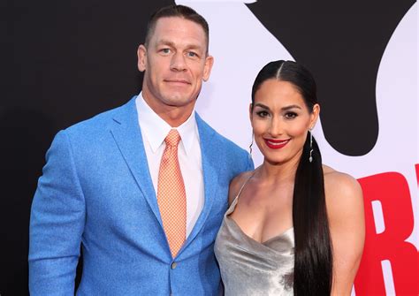 John Cena’s ex